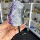 Amethyst Cluster on Stand