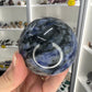 Dumortierite Sphere with Stand