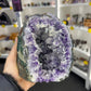 Amethyst Cluster Specimen