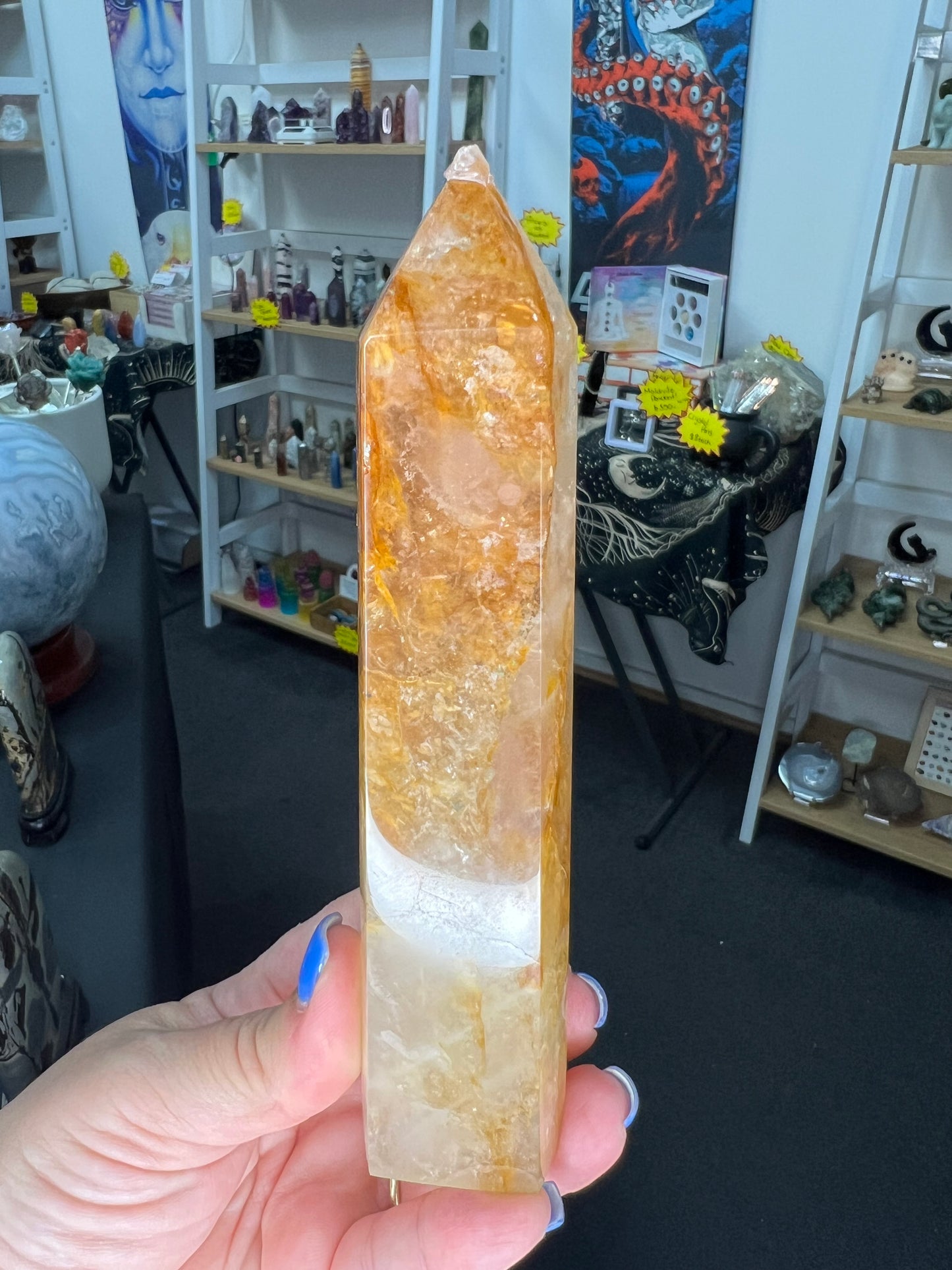 Golden Healer Tower
