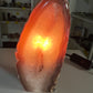 Agate Crystal Lamp