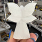 White Quartz Angel / Fairy
