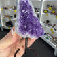 Amethyst Cluster on Stand