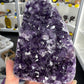 Amethyst Cluster Specimen