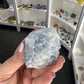 Celestite Cluster