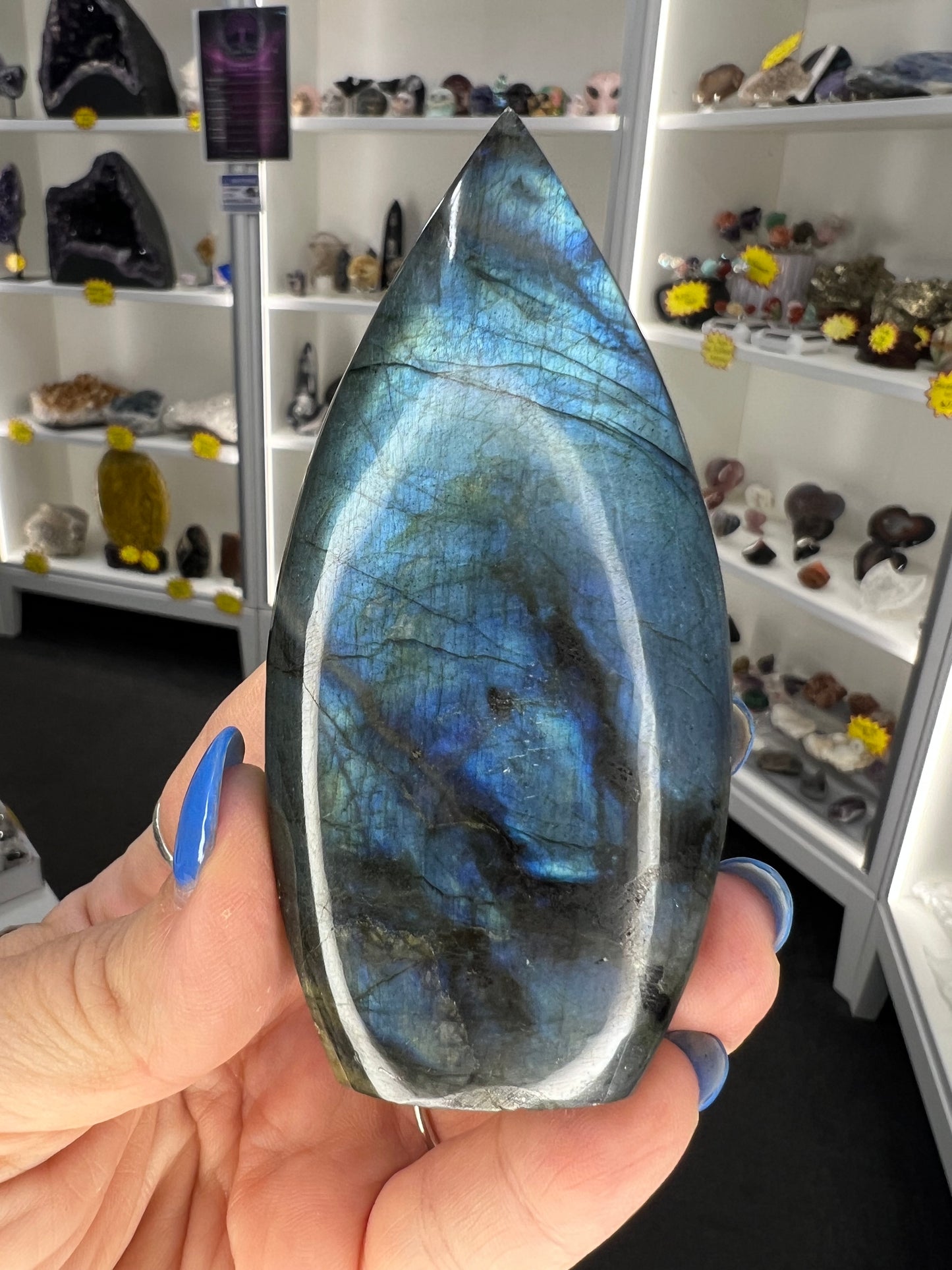 Labradorite Freeform