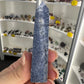Blue Coral Jade Tower