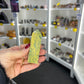 Yellow Unakite Tower