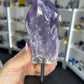 Amethyst Point on Stand