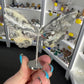 Crazy Lace Agate Butterfly