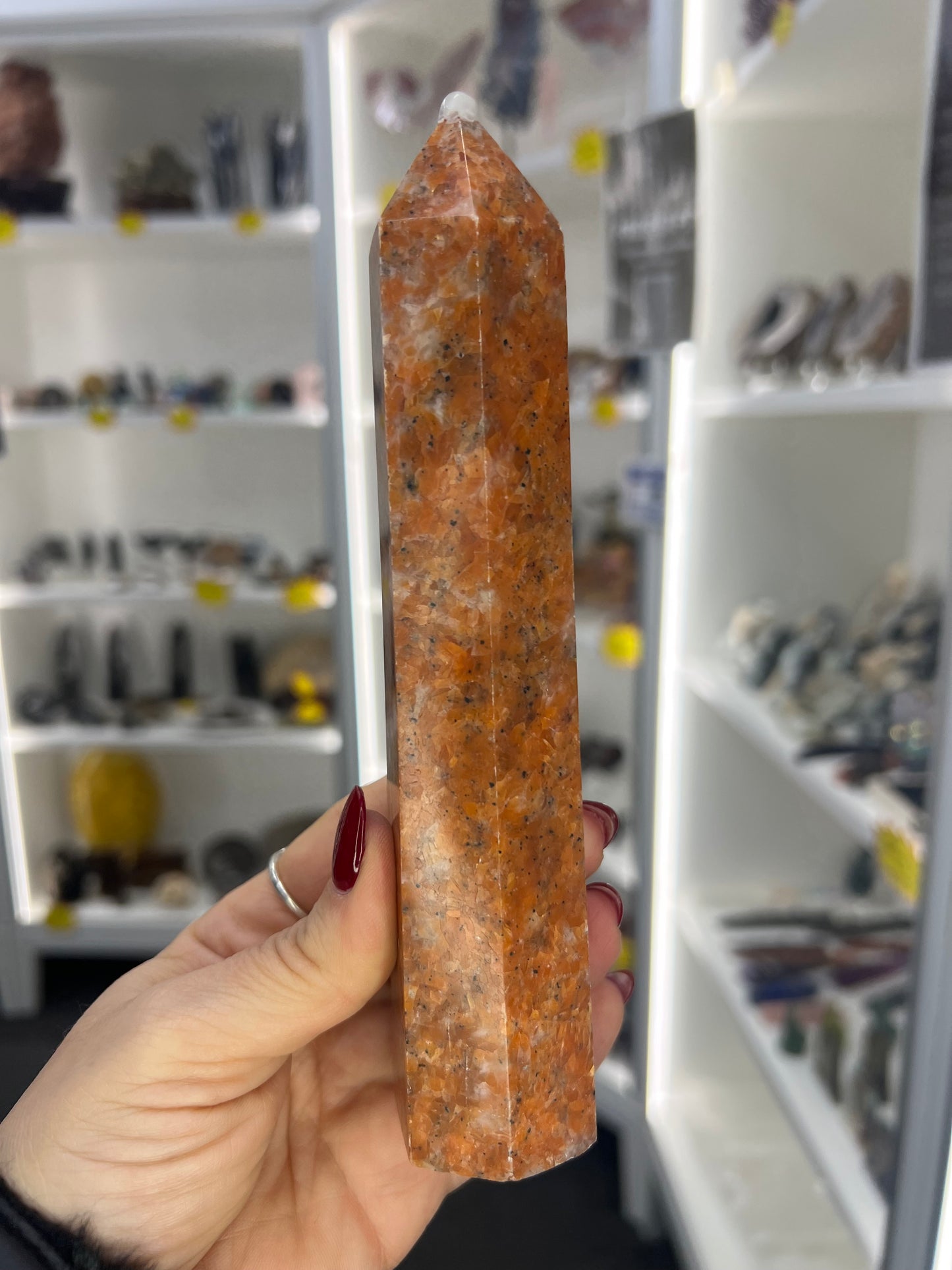 Sunstone Tower