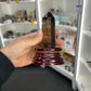 Smoky Quartz Tower on Stand