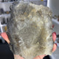 Black Quartz Cluster