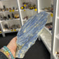Blue Kyanite Raw Specimen