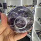 Chevron / Dream Amethyst Sphere with Stand