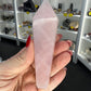 Rose Quartz Pipe