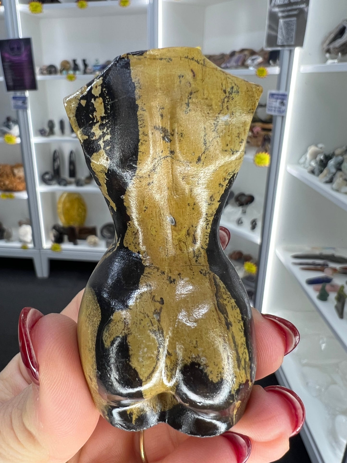 Picture Jasper Lady Body