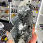 Apophyllite x Stilbite Specimen