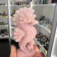 Pink Opal Seahorse