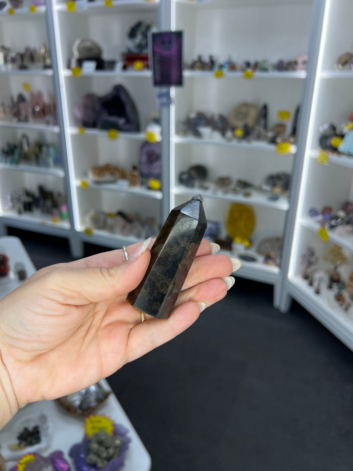 Tigers Eye Tower
