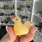 Yellow Calcite Chicken