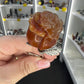 Carnelian Forever Rose
