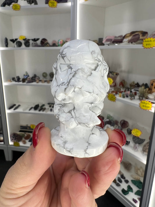 Howlite Stormtrooper