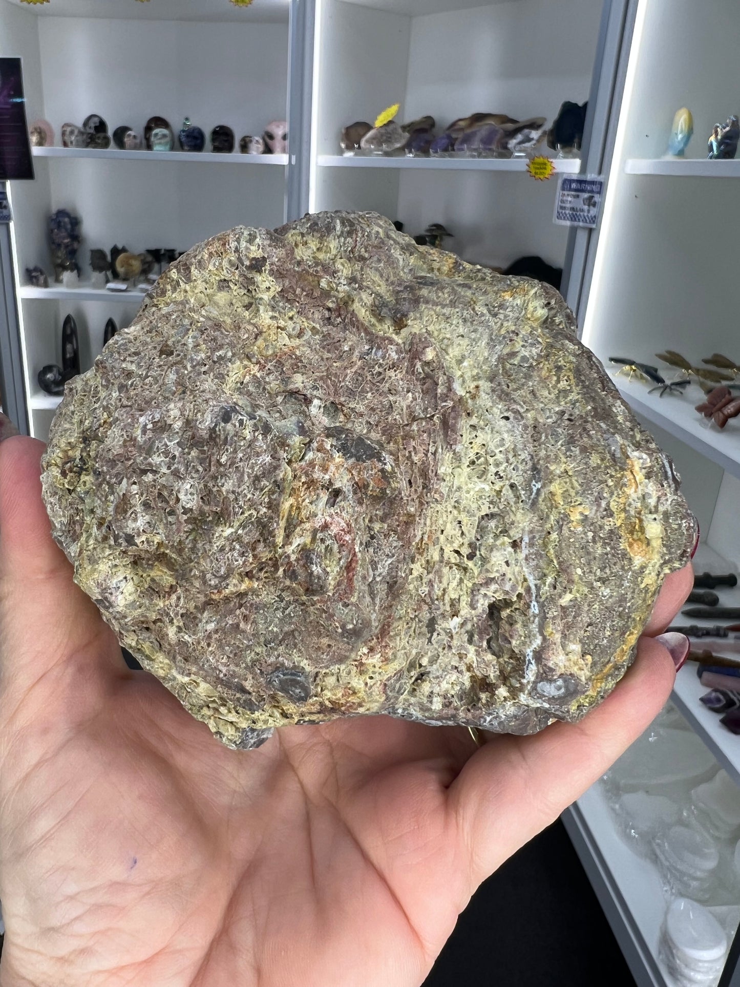 Dugway Agate