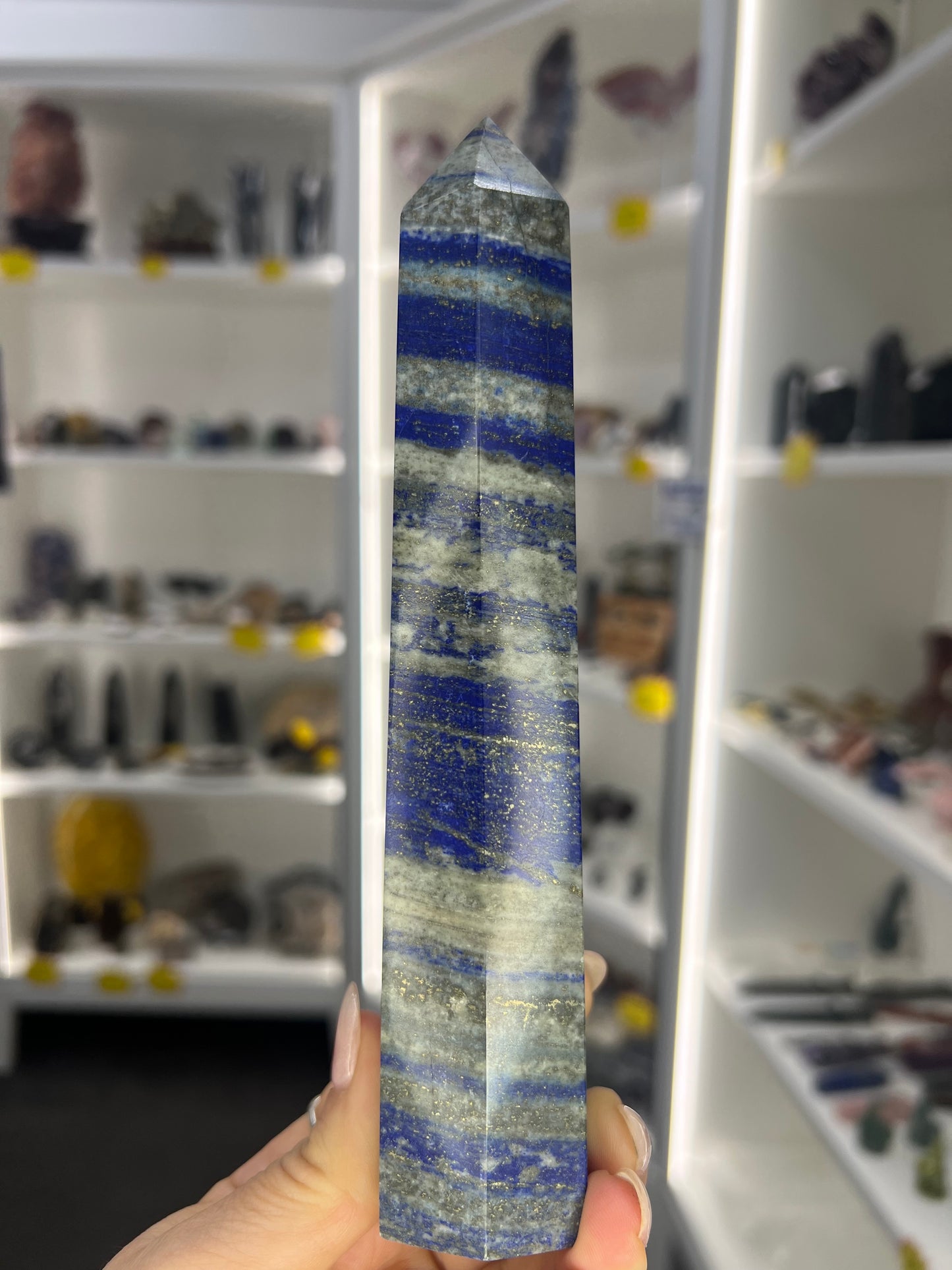 Lapis Lazuli Tower
