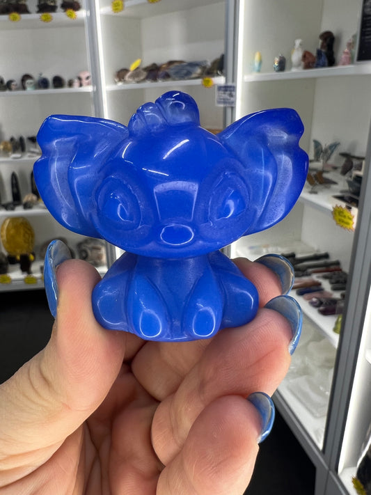 Blue Opalite Character