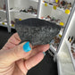 Black Tourmaline Raw Chunk