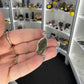 Moldavite Pendant with Authenticity Certificate
