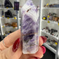 Chevron / Dream Amethyst Tower