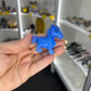 Blue Opalite Horse