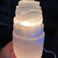 Selenite Lamp