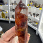 Fire Quartz Tower