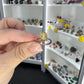Citrine Sterling Silver Ring (Size Adjustable)