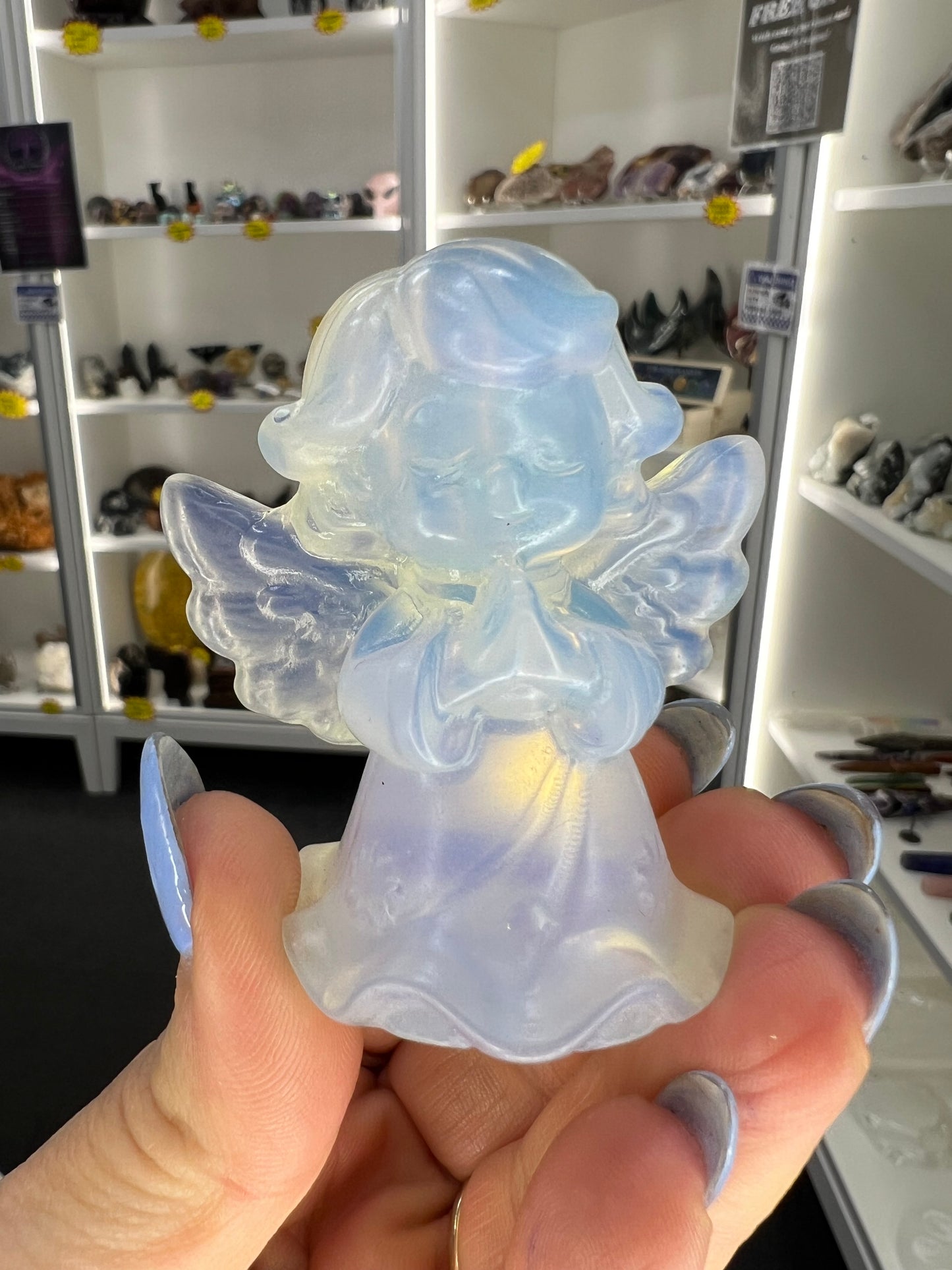 Opalite Angel