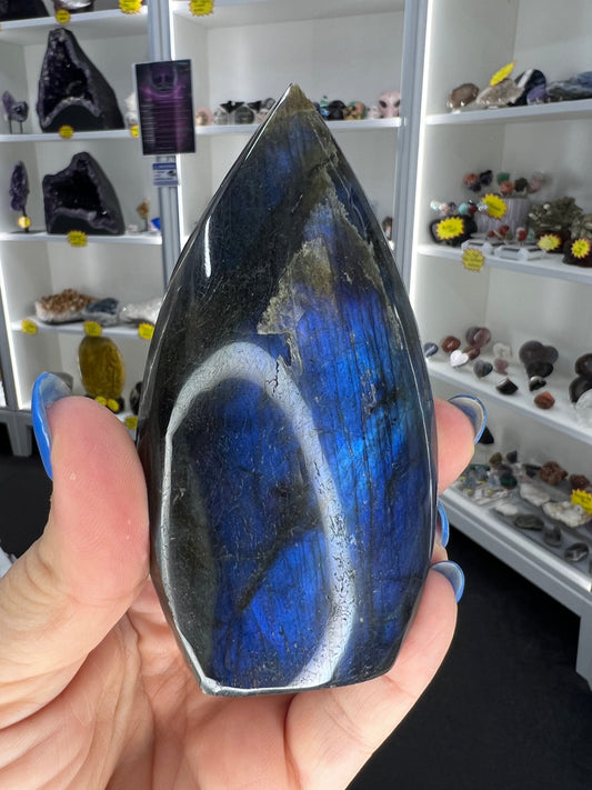 Labradorite Freeform