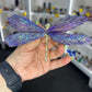 Aura Kyanite Dragonfly