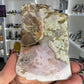 Flower Agate Slab