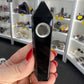 Black Obsidian Pipe