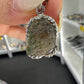 Moldavite Pendant