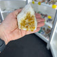 Citrine Cluster
