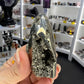 Pyrite Freeform