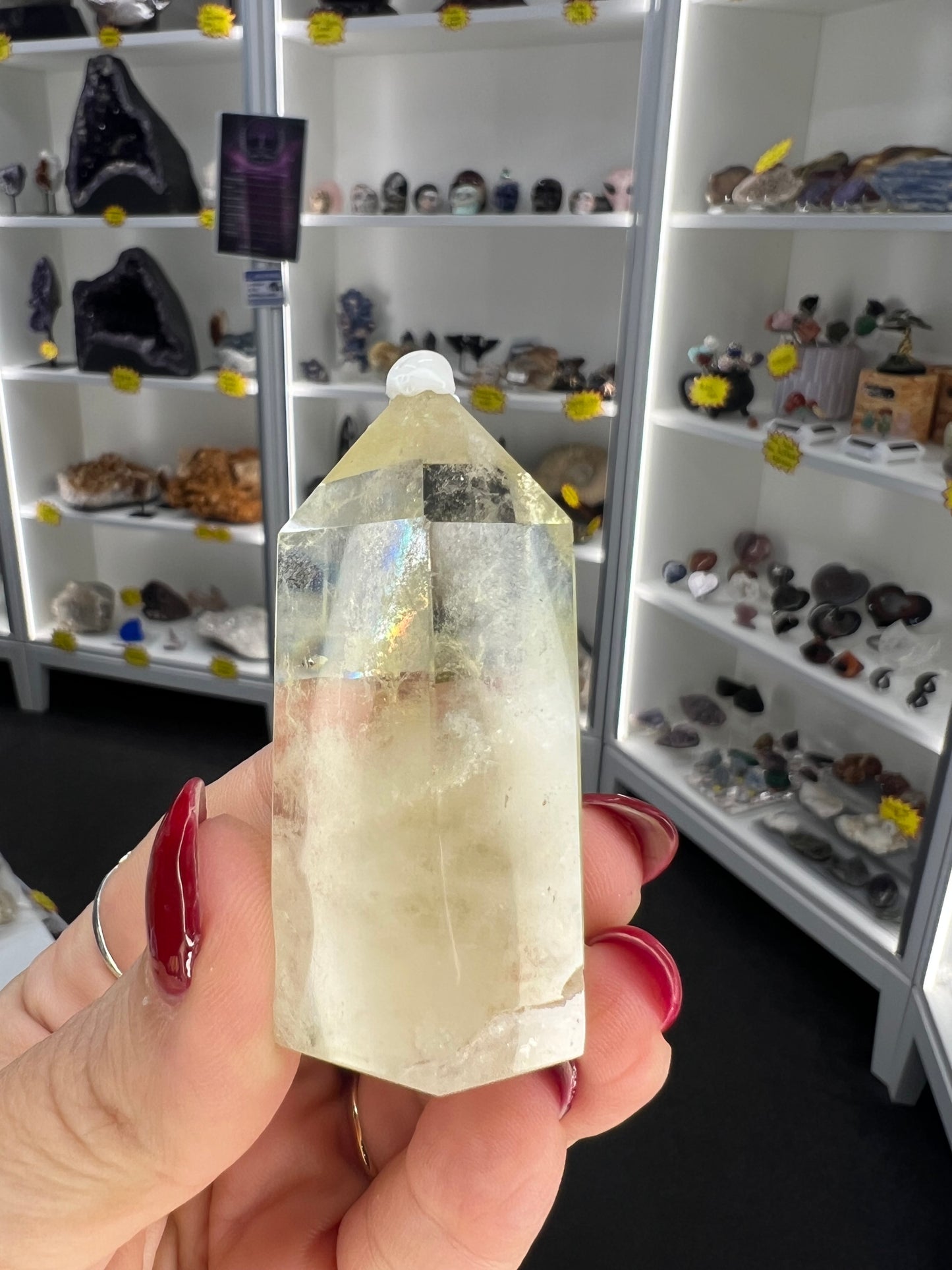 Citrine Tower
