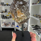 Smoky Quartz Point on Stand
