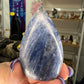 Blue Kyanite Freeform