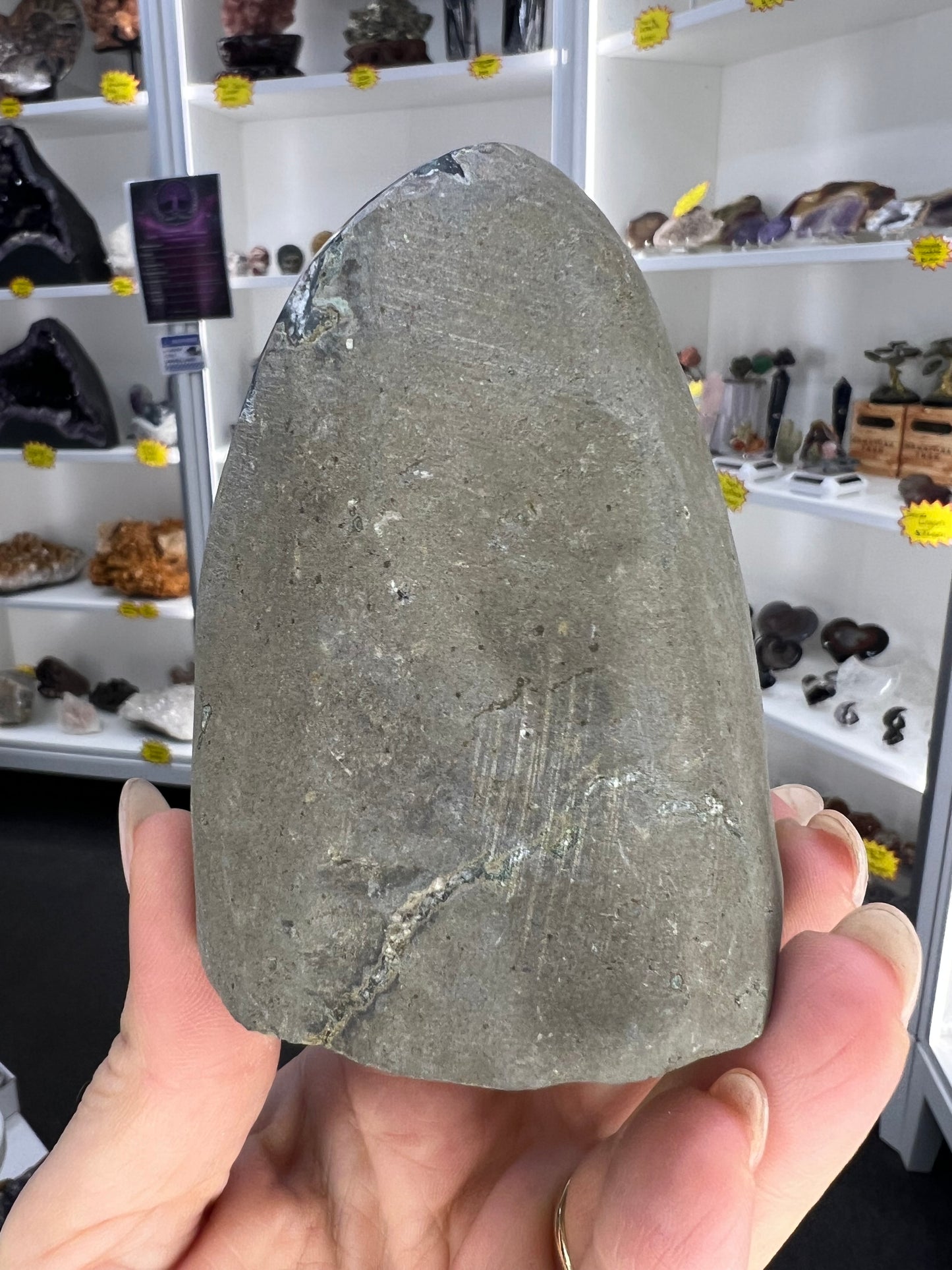 Amethyst Cluster Specimen