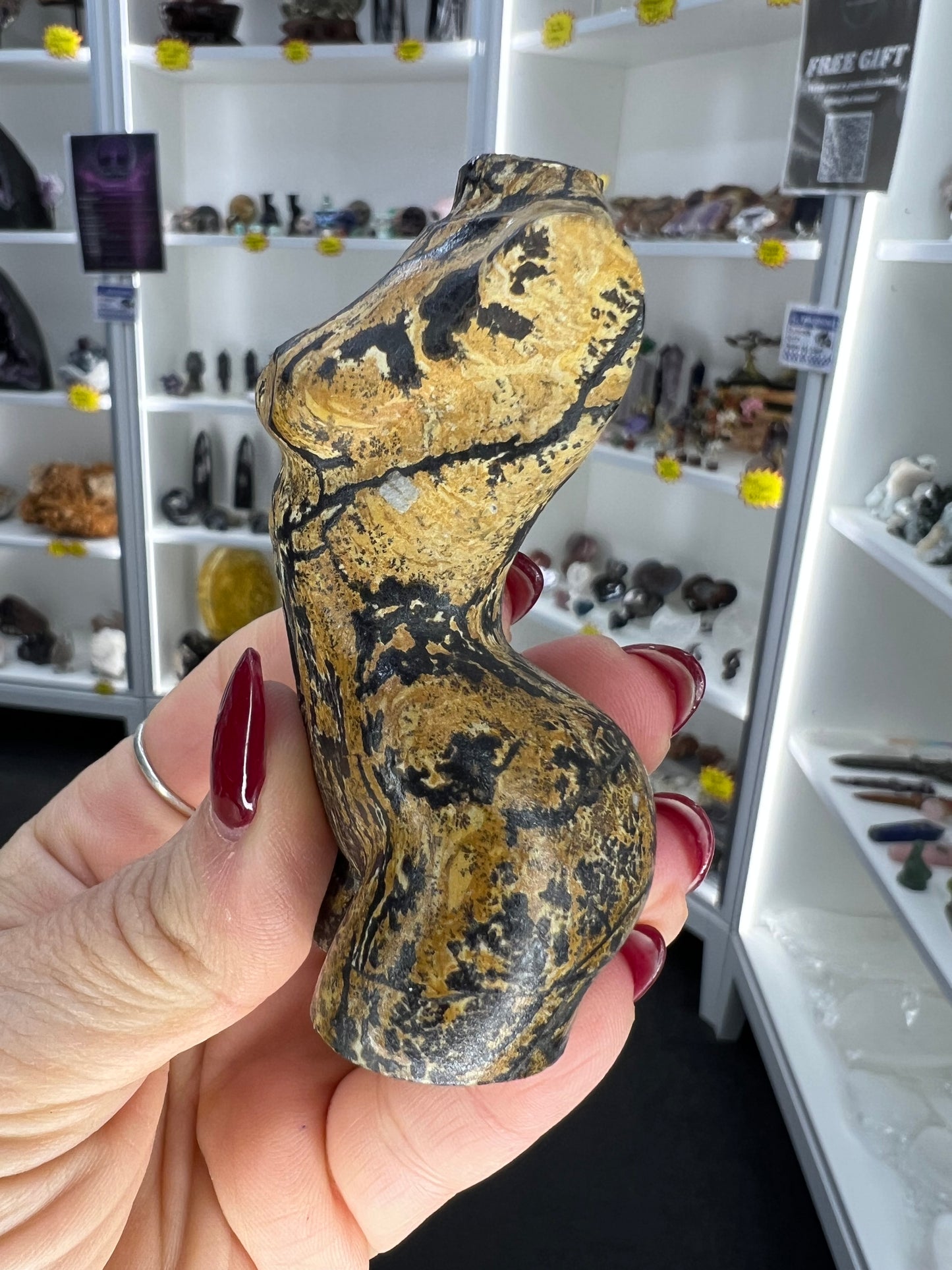 Picture Jasper Lady Body